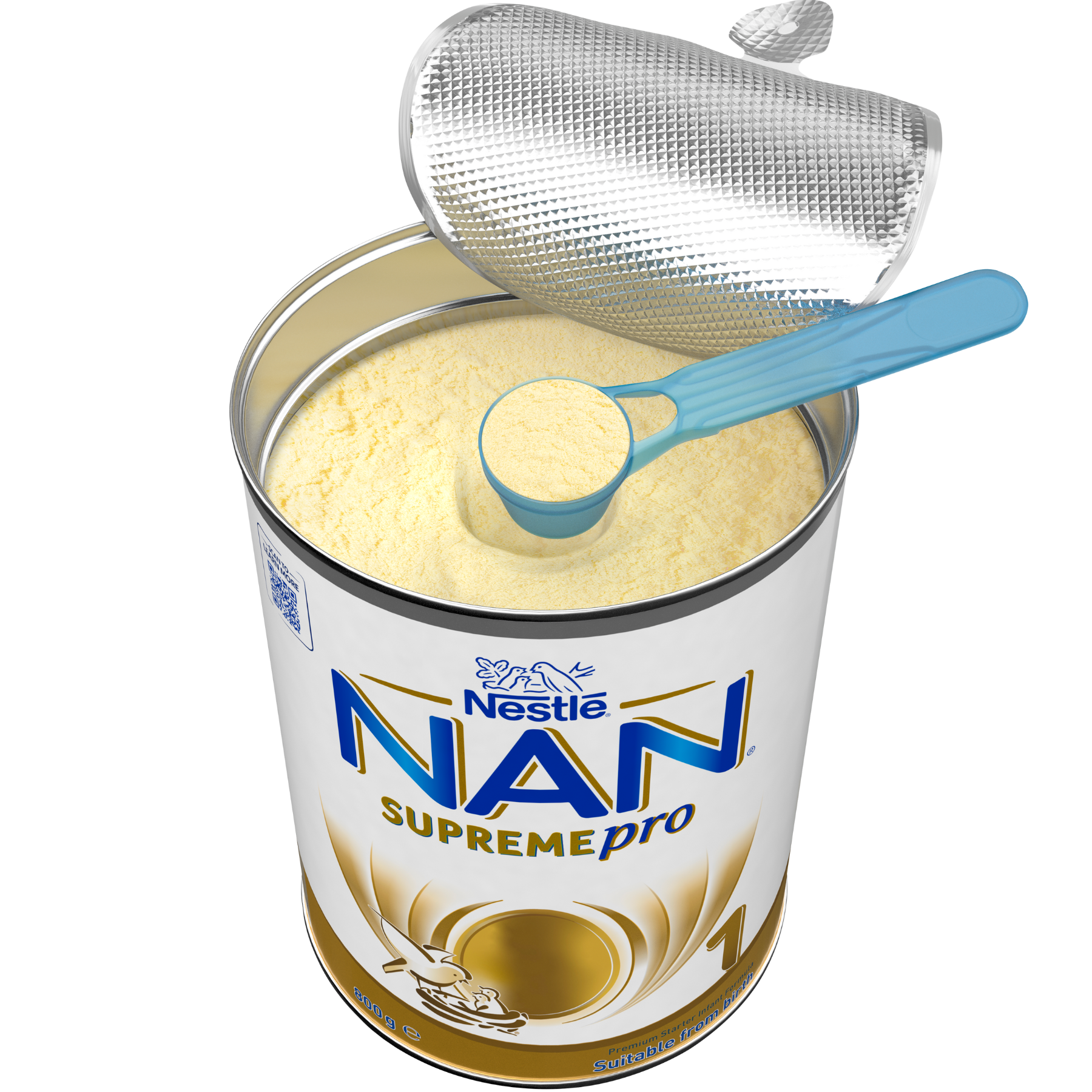 NAN SUPREMEpro 1 800g - Powder