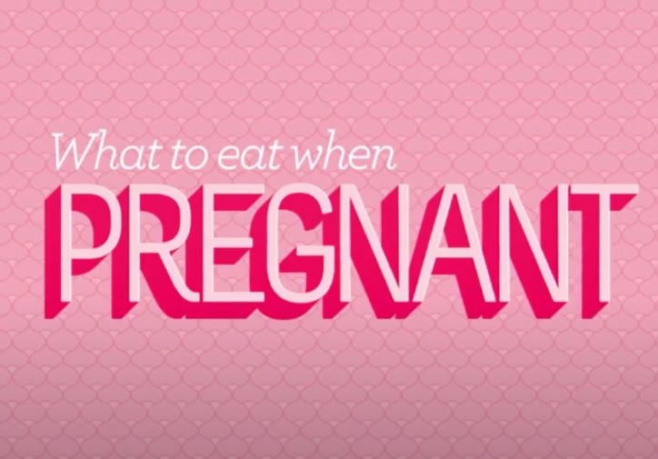 What to Eat When Pregnant video