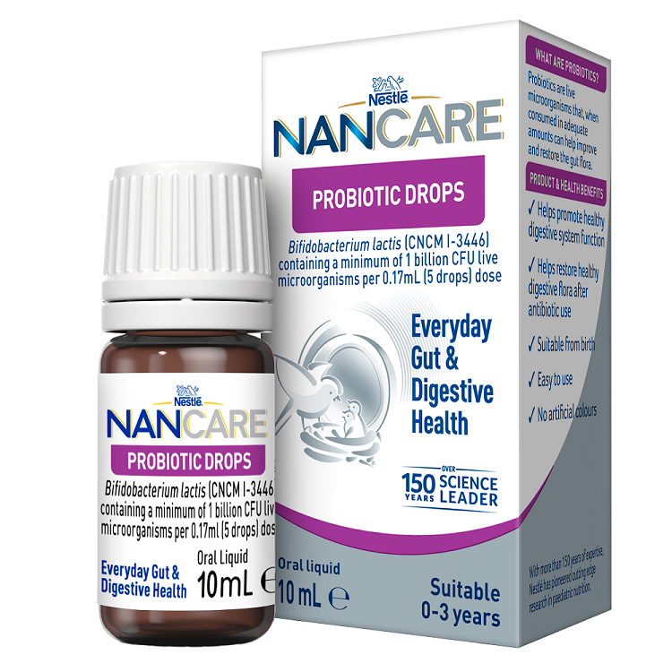 NAN CARE Gut & Digestive Health