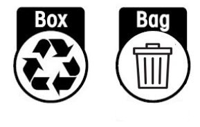 Recycle logo CERELAC 2024
