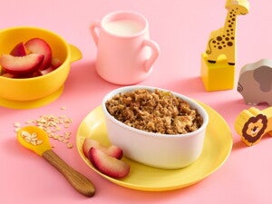 Apple Crumble