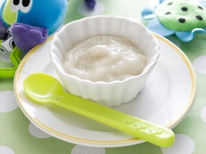 Apple Pear Puree