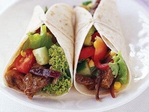 Beef Fajitas