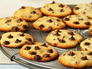 Choc Chip Cookies