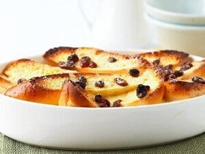 Bread and Butter Pudding