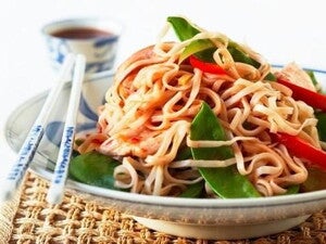 Beef and Vegetable Stir-Fry