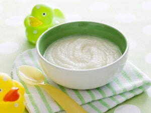 Potato and Cauliflower Puree