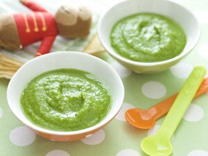 Vegetable Puree