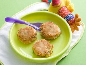 Vegetable Patties