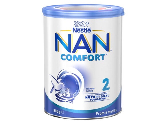 NAN SUPREME PRO 2 formula milk 800g