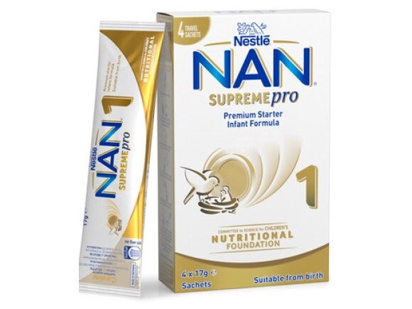 Nestle supreme 2024 baby formula