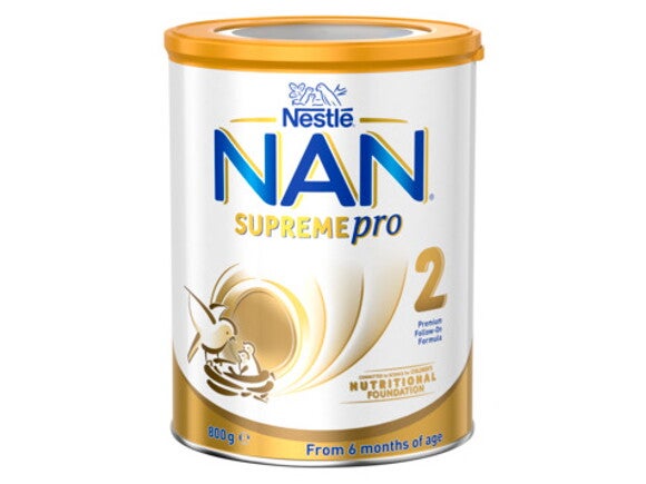 NAN® Supreme 2 Fórmula Infantil