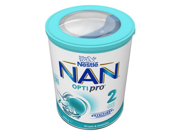 Get the Best Nutrition for Your Baby w/ NAN OPTIPRO 2 Milk Supplement