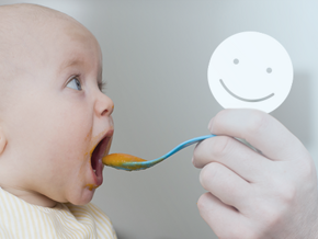 Your 6 to 12 month old’s hunger & fullness cues