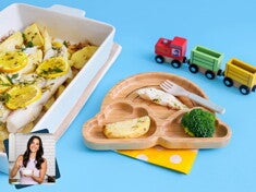 Lemon Dill Baked Fish 