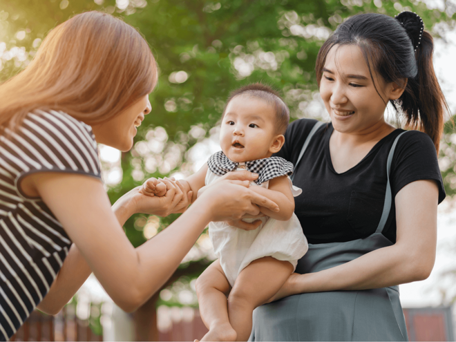 Postpartum Self Care