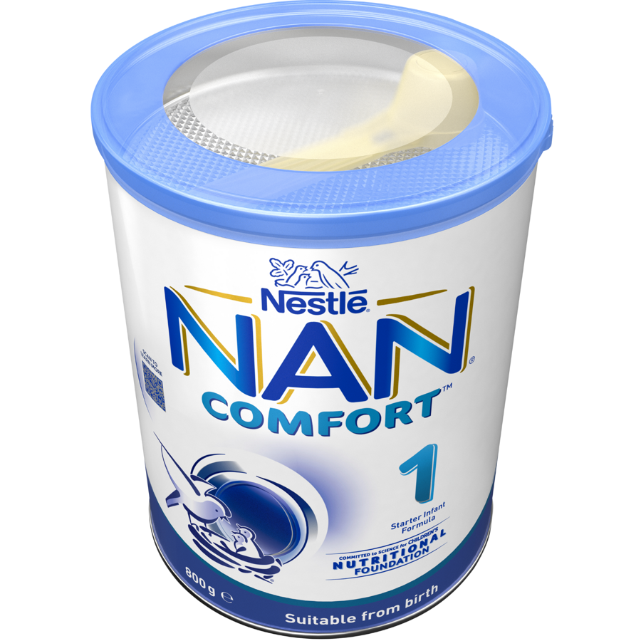 NAN COMFORT 1 800g - Top