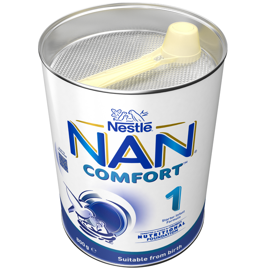 NAN COMFORT 1 800g - Scoop