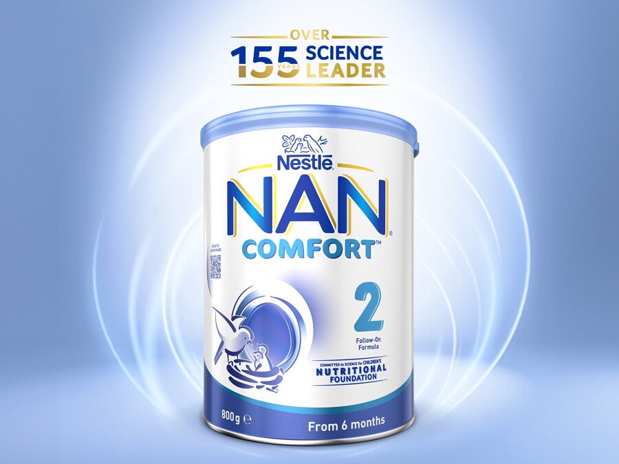 NAN Comfort 2 2025
