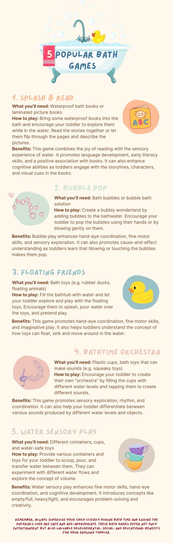 bath games for toddler bath time. 