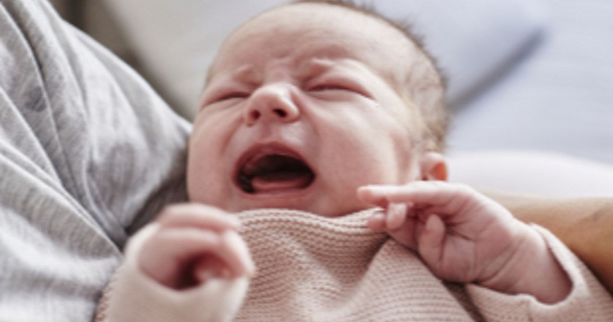 What Is Colic in Babies? | Nestlé Baby & me