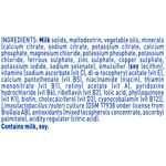 NAN Comfort 2 2025 Ingredients